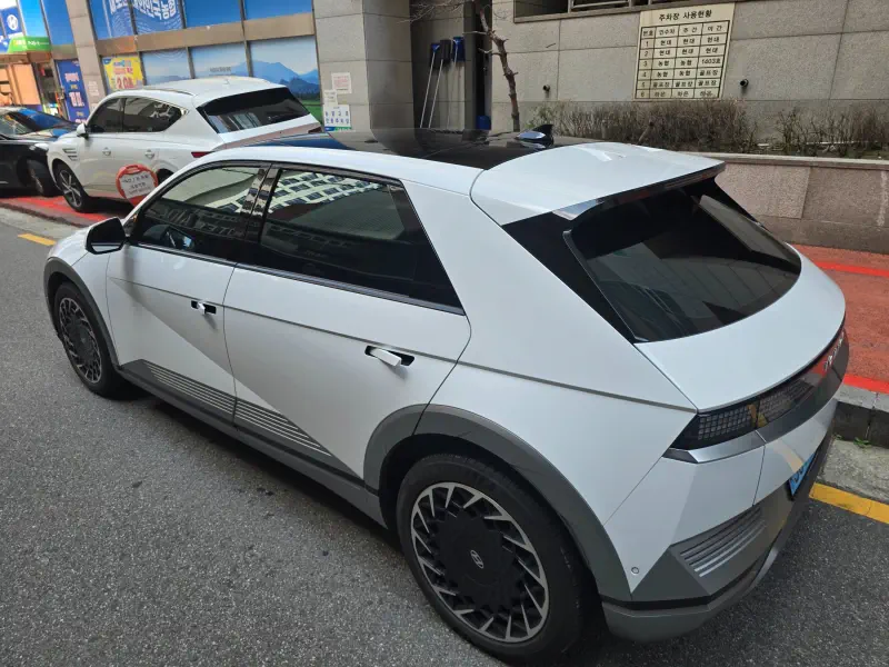 Hyundai Ioniq 5