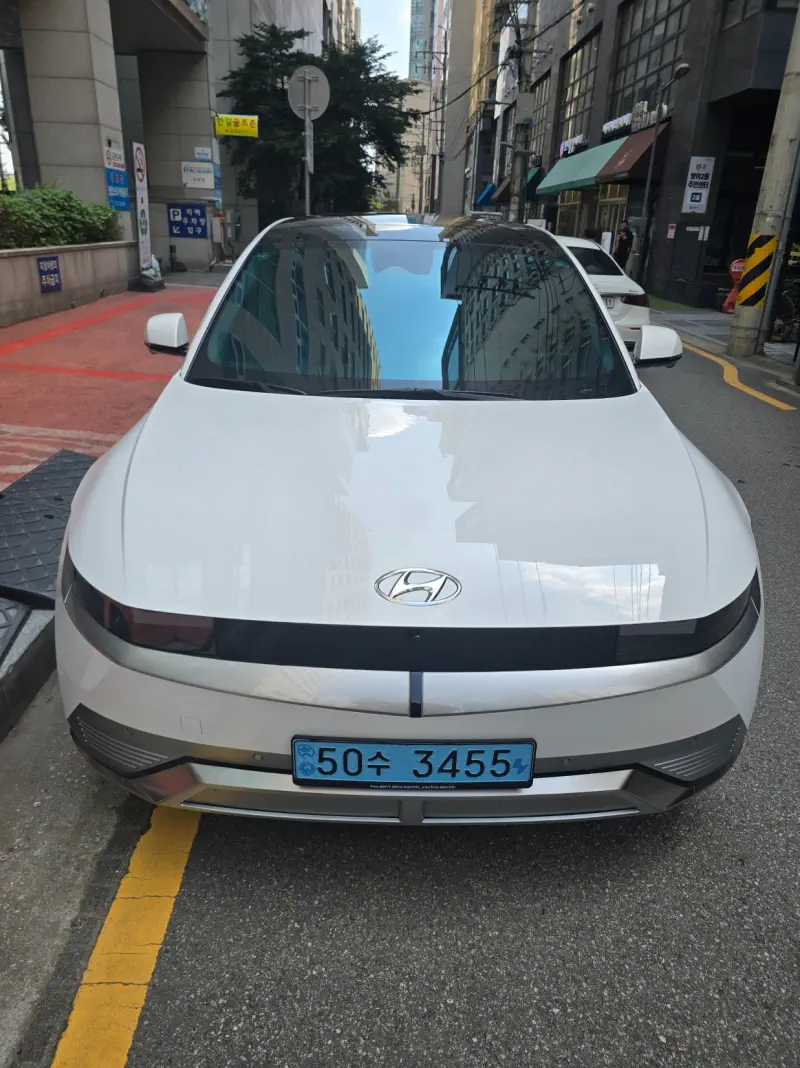 Hyundai Ioniq 5