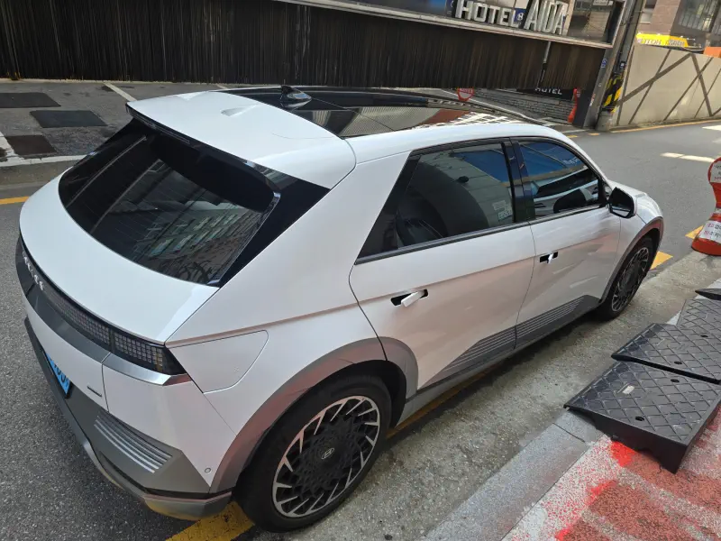 Hyundai Ioniq 5