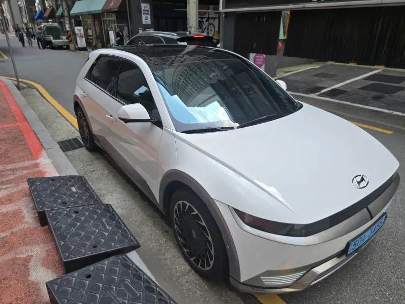 Hyundai Ioniq 5