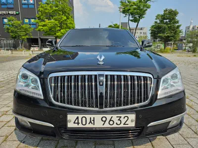 SsangYong Chairman W