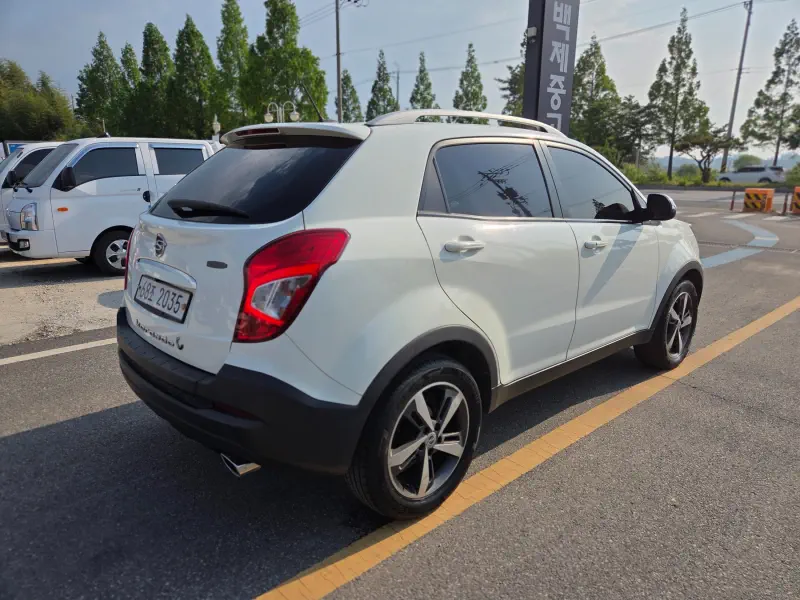 SsangYong KORANDO