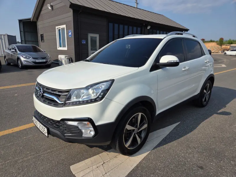 SsangYong KORANDO