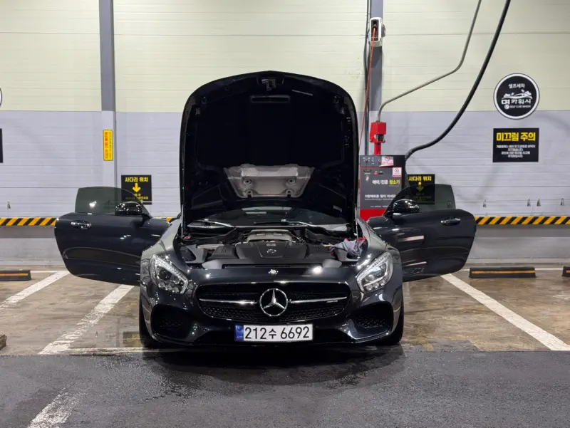 Mercedes-Benz AMG GT