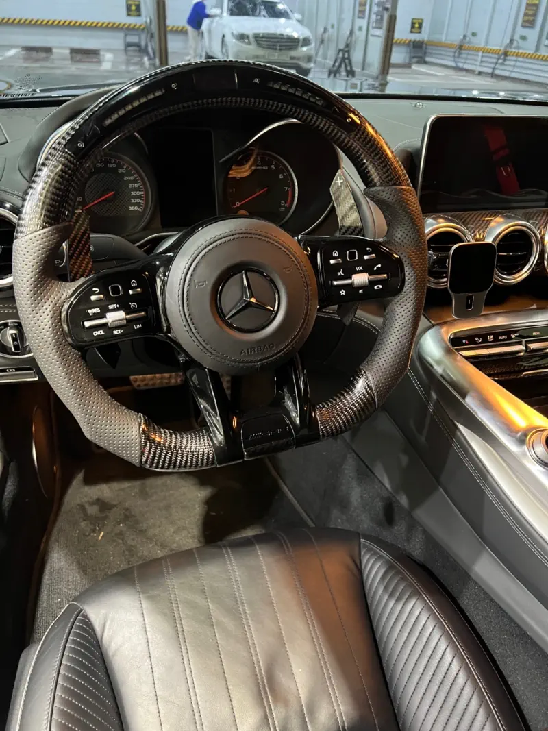 Mercedes-Benz AMG GT