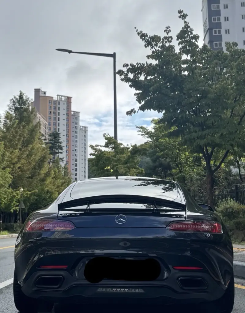 Mercedes-Benz AMG GT
