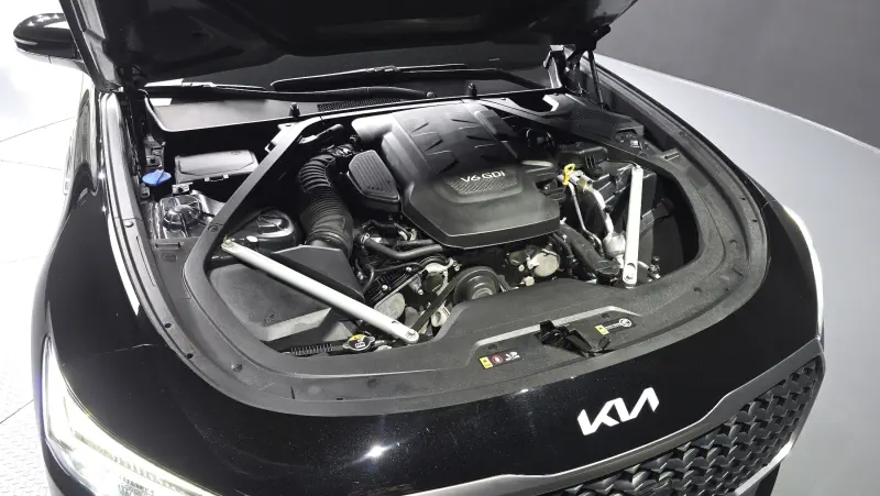 Kia K9