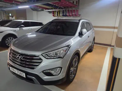 Hyundai Maxcruze