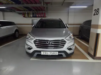 Hyundai Maxcruze