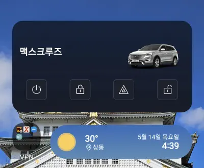 Hyundai Maxcruze