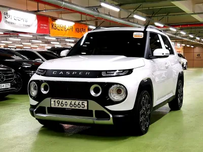 Hyundai Casper