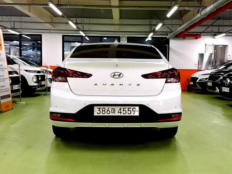 Hyundai AVANTE