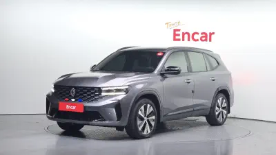 Renault Grand Koleos