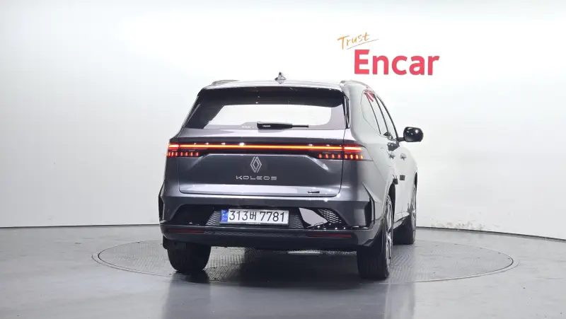 Renault Grand Koleos