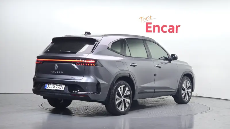 Renault Grand Koleos