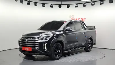 SsangYong Rexton Sports Khan