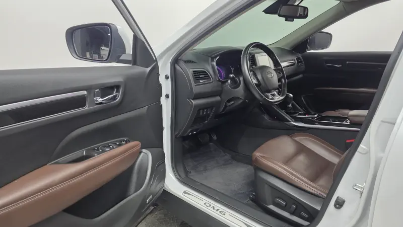 Renault Samsung QM6