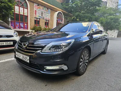 Renault Samsung SM5