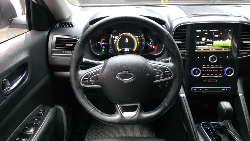 Renault Samsung QM6