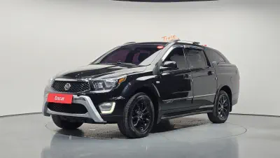 SsangYong Korando Sports