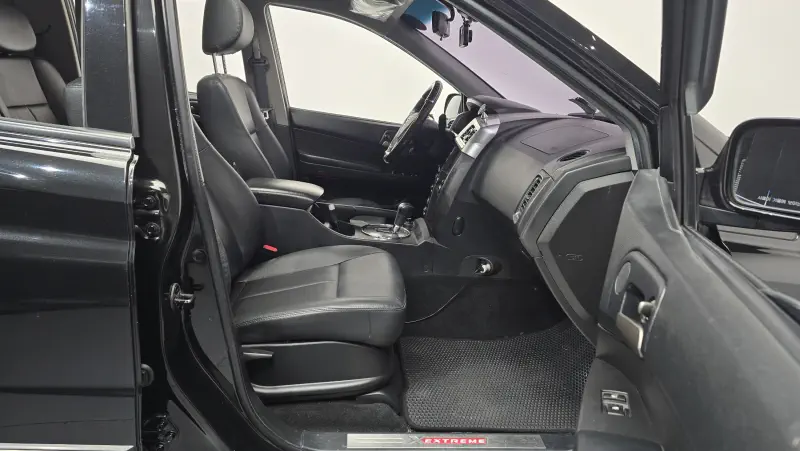 SsangYong Korando Sports