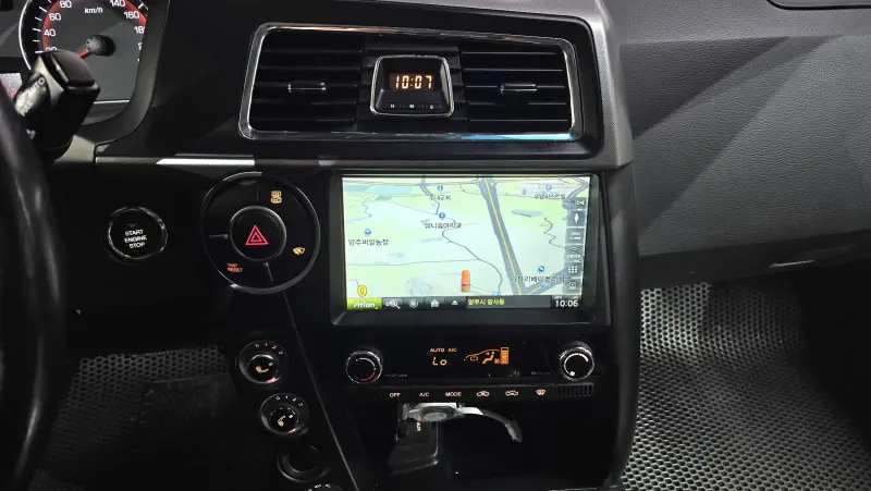 SsangYong Korando Sports