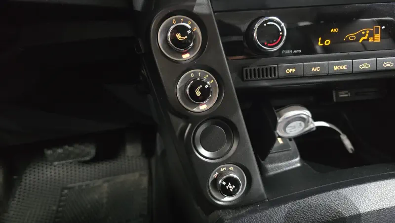 SsangYong Korando Sports