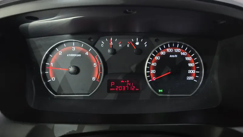 SsangYong Korando Sports