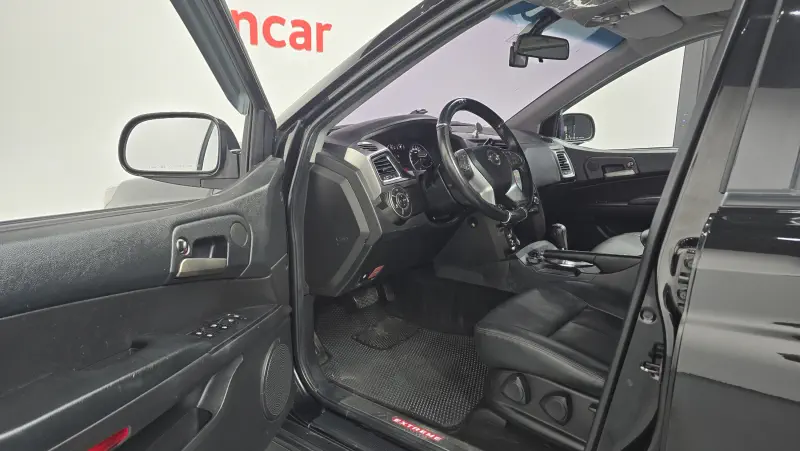 SsangYong Korando Sports
