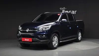 SsangYong Rexton Sports
