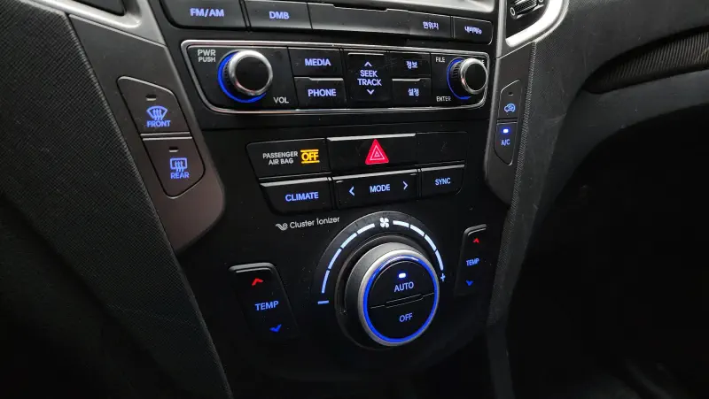 Hyundai Santa Fe