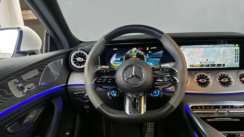 Mercedes-Benz AMG GT