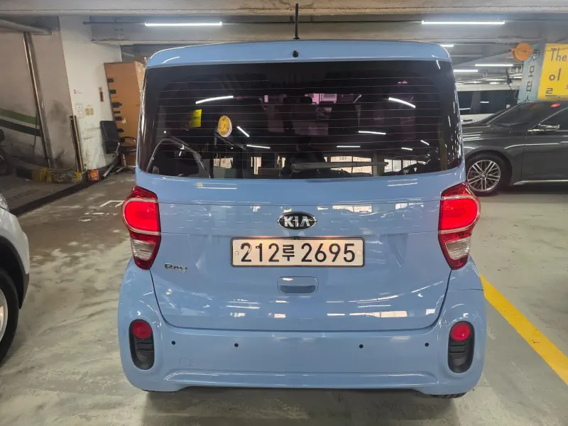 Kia RAY
