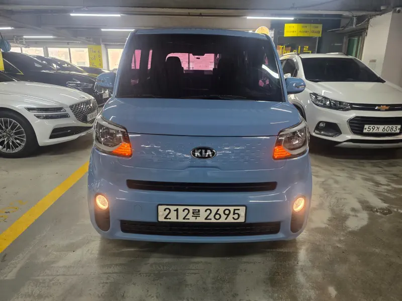 Kia RAY