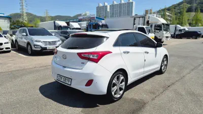Hyundai I30
