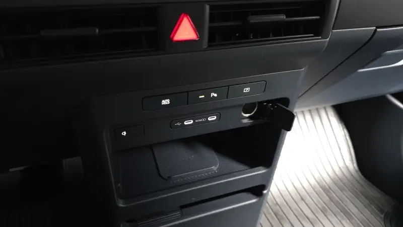 Kia PV5