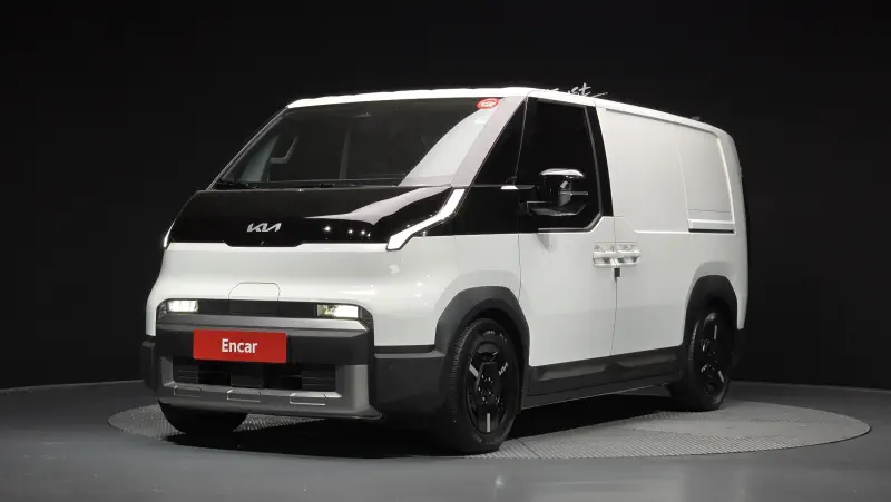 Kia PV5