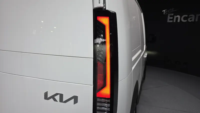 Kia PV5