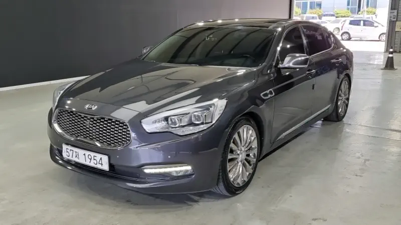 Kia K9