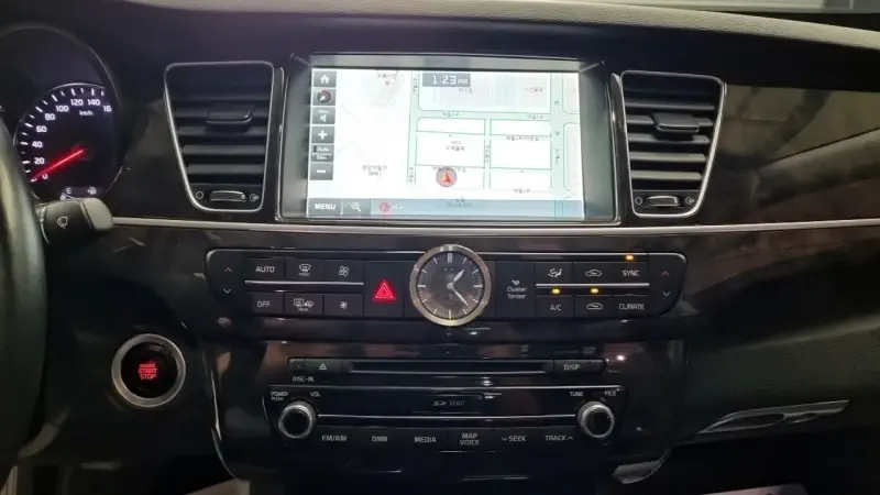 Kia K9