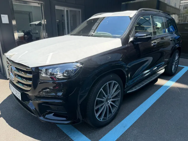 Mercedes-Benz GLS-Class