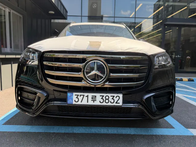 Mercedes-Benz GLS-Class