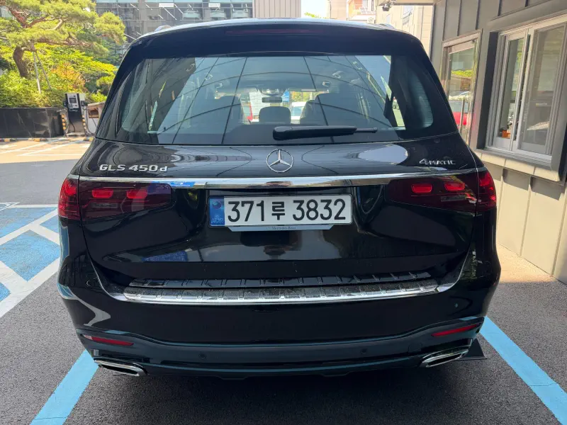 Mercedes-Benz GLS-Class