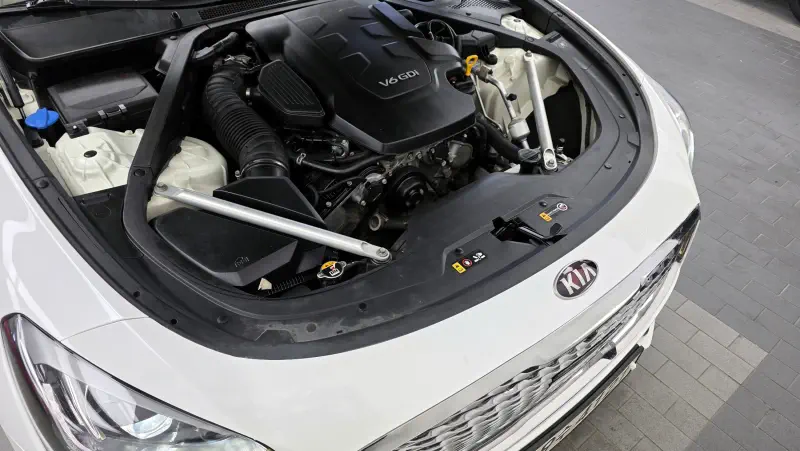 Kia K9