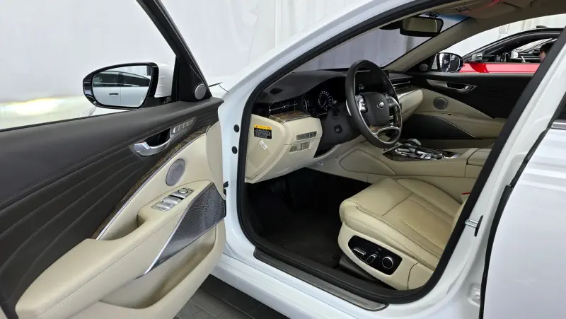 Kia K9