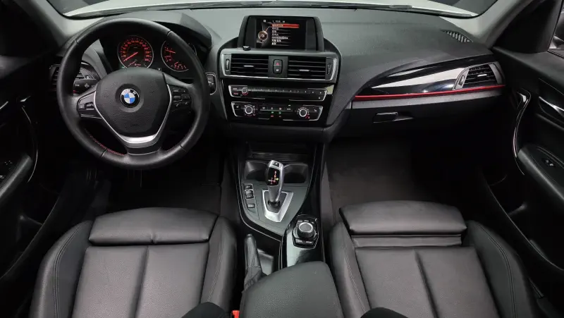 BMW 1-Series