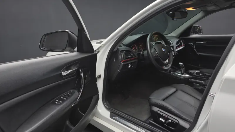 BMW 1-Series