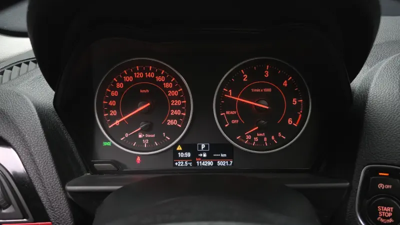 BMW 1-Series
