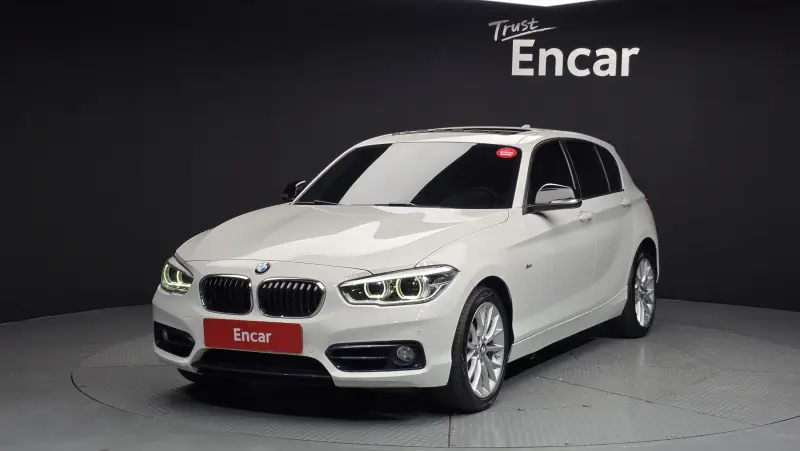 BMW 1-Series