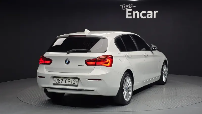 BMW 1-Series